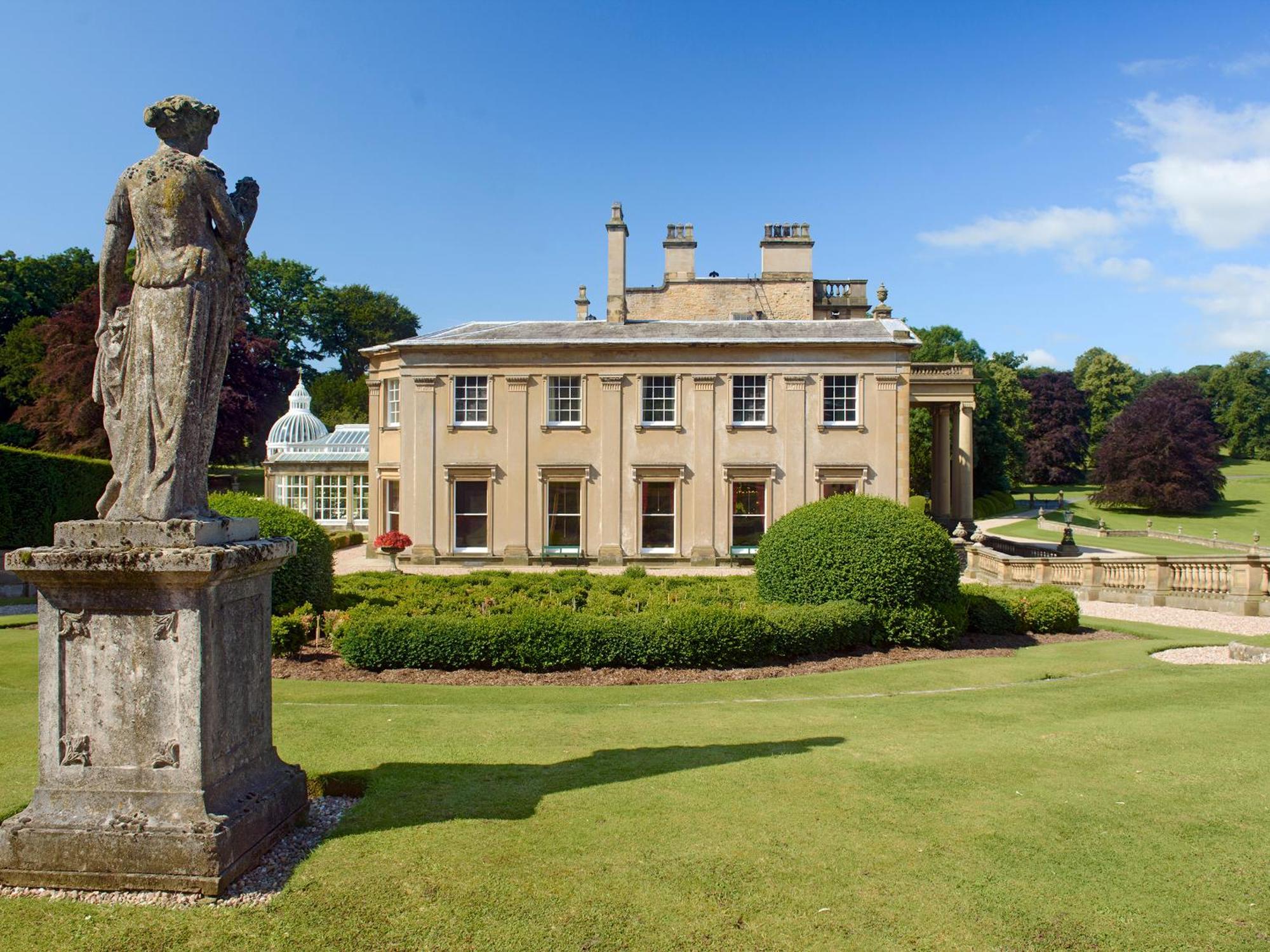 Broughton Hall By Birch Stays Екстер'єр фото