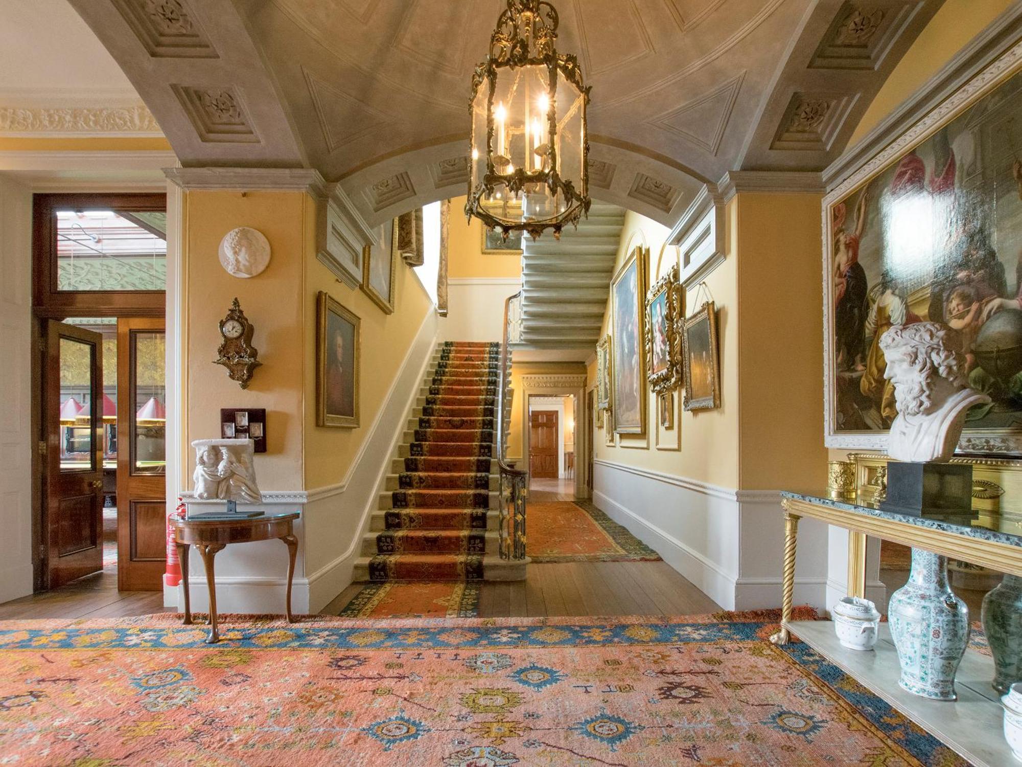 Broughton Hall By Birch Stays Екстер'єр фото